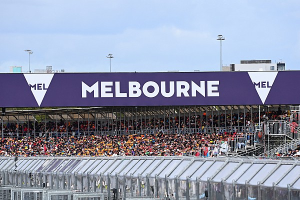 Melbourne, sezonun açılış yarışı olma hakkından vazgeçti