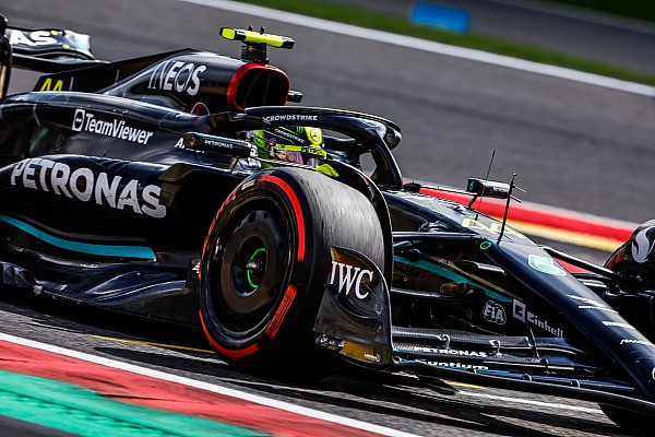 Mercedes, 2024 Formula 1 aracı için doğru ayarları bulduğundan emin