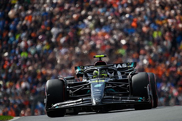 Mercedes: “Hedefimiz 2024’te şampiyonluk mücadelesi vermek”