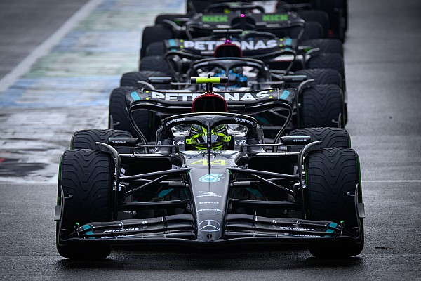 Mercedes, sezonun 2. yarısına da güncellemeler getirecek
