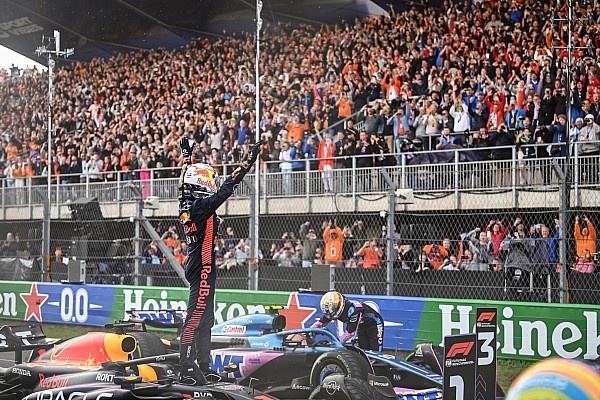 Newey Verstappen’i övdü: “Açık bir şekilde bütün zamanların en iyilerinden”