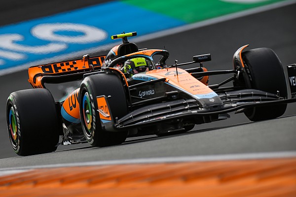 Norris, McLaren’ın ön grup mücadelesinde olabileceğinden %100 emin