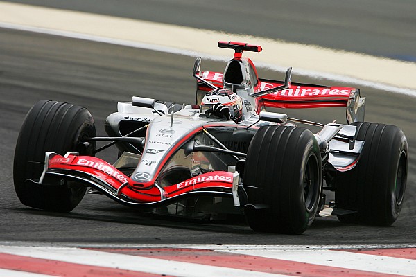 Raikkonen’in 2006 sezonunda kullandığı araç açık arttırmaya sunulacak
