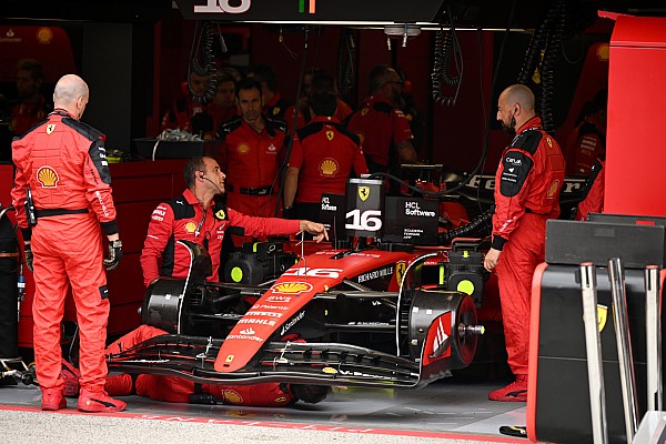 Ralf: “Ferrari’nin Monza için ev ödevini yapması gerekiyor”