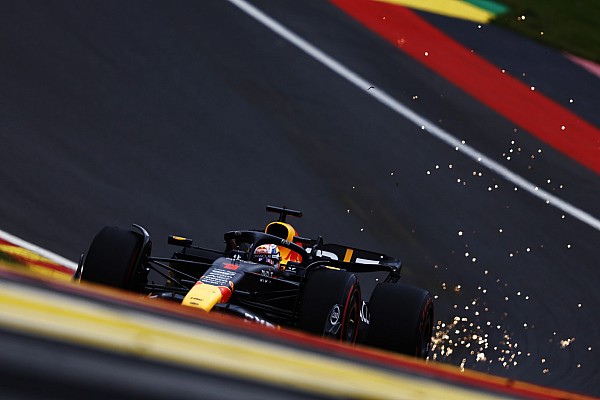Red Bull neden baskın RB19 Formula 1 aracının “ortalama iyi” olduğunu düşünüyor?