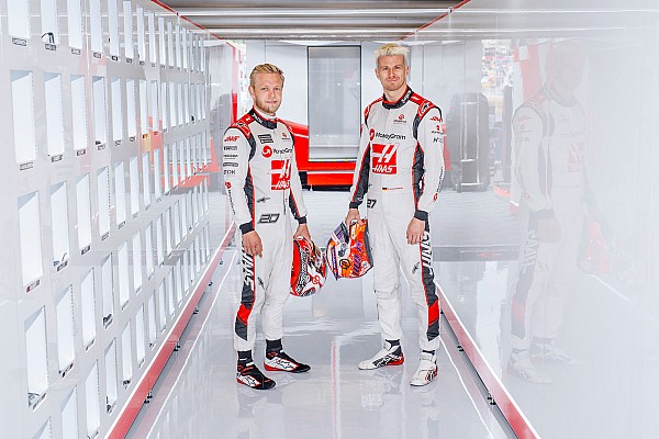 Resmi: Hulkenberg ve Magnussen, 2024 sonuna kadar Haas’la yarışacak!