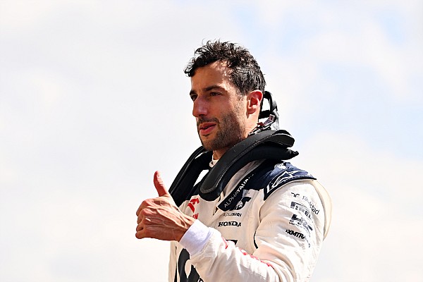 Ricciardo: “Dönüşümün yaz arasından önce gerçekleşmesi iyi oldu”