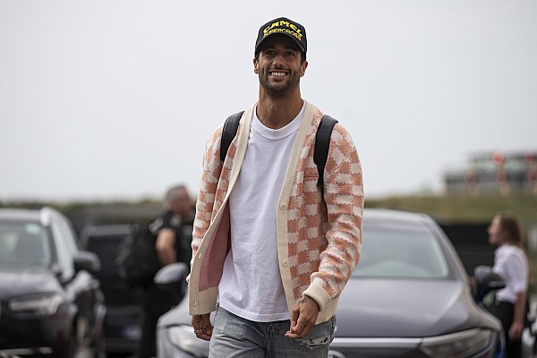 Ricciardo: “Kariyerimin 2. bölümü öncesi çok daha farklı hissediyorum”