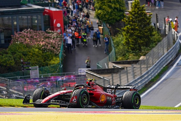 Sainz: “Ferrari’nin 2023 için odak noktası ‘zayıf’ SF-23’ü anlamak”