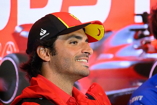 Sainz: “Ferrari bu hafta sonu en iyi 6. takımdı”