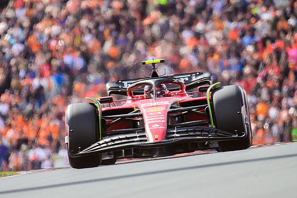 Sainz: “Ferrari Monza’da normalde olduğu gibi daha güçlü olacak”