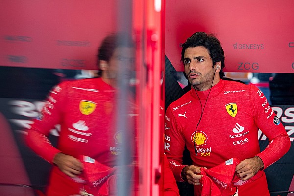 Sainz, Audi’nin ilgisine rağmen Ferrari’de kalmak istiyor