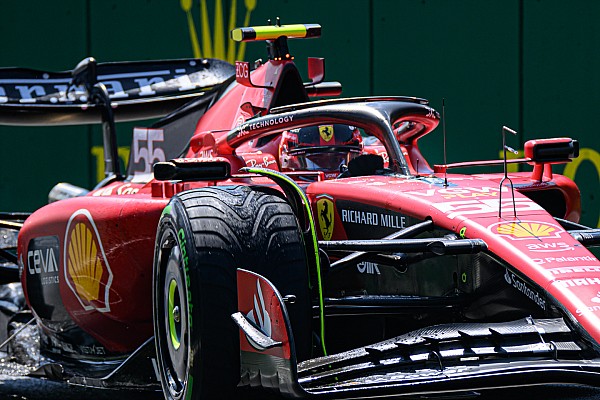 Sainz, Ferrari’nin Belçika performansı sonrası 2. yarı için “iyimser”