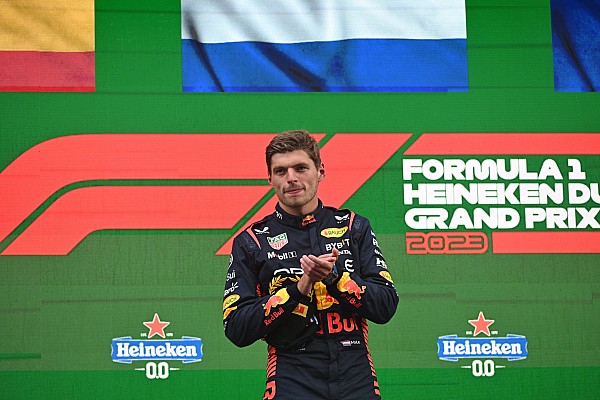 Sainz ve Gasly: “Verstappen her zaman heyecan uyandıran bir isimdi”