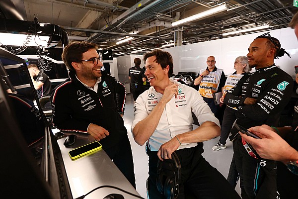 Toto Wolff’un katılmadığı yarışlarda Mercedes’in patronu D’Ambrosio olacak