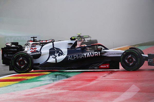 Tsunoda: “Ricciardo’nun gelişi üstümdeki baskıyı arttırdı”