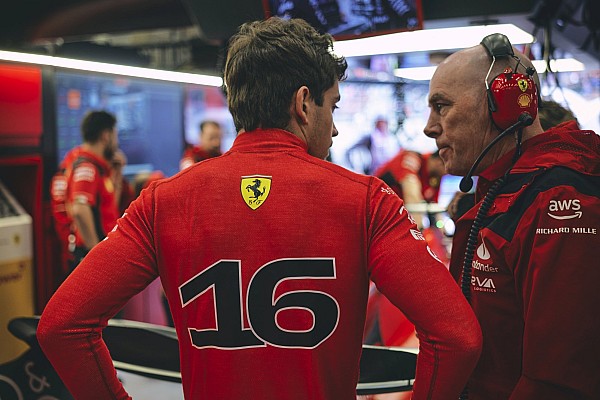 Turrini: “Leclerc ya Alesi ya da Raikkonen olacak”