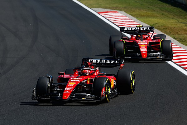 Vasseur: “Ferrari, farkı kapatmak için deli gibi zorluyor”