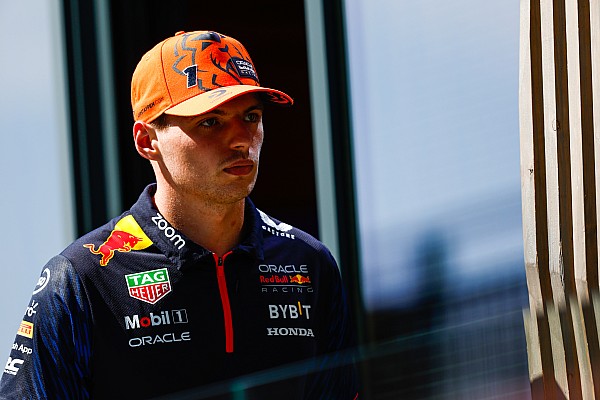 Verstappen: “Ricciardo’nun ayrılmasını hiç istemedim”