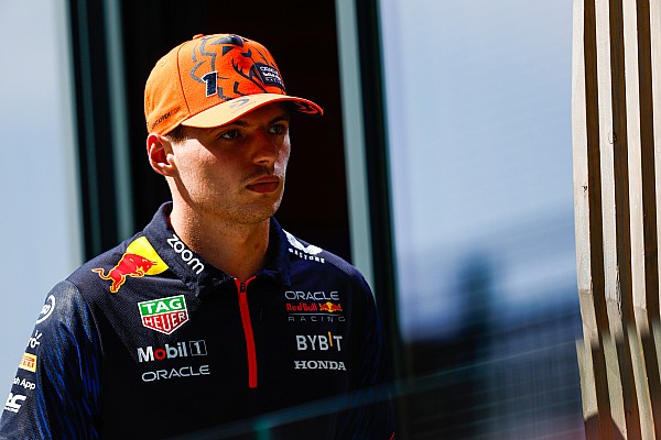 Verstappen: “Ricciardo’nun ayrılmasını hiç istemedim”