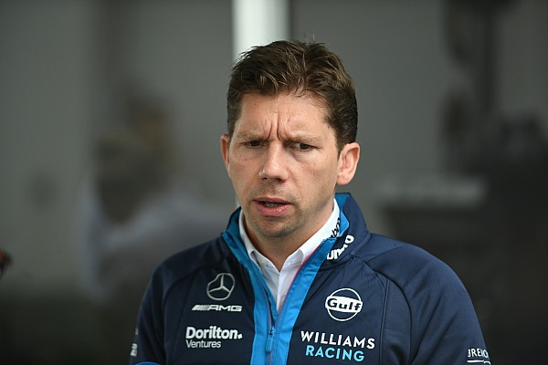 Vowles: “Formula 1 çalışan anlamında bir döngüye girdi”