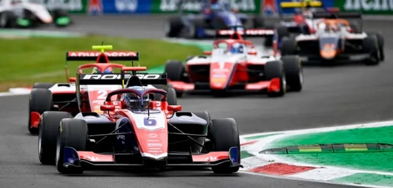 2023 Formula 3 Round 10 İtalya Tekrar izle