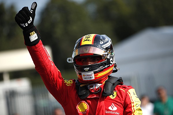 2023 İtalya GP: Ferrari’nin evinde Sainz pole pozisyonunda, Verstappen 2.!