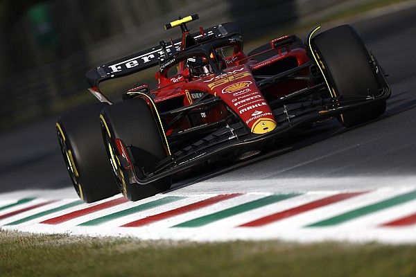 2023 İtalya Yarış 3. antrenmanlar: Sainz yine lider, Verstappen 0.086 sn geride 2.!