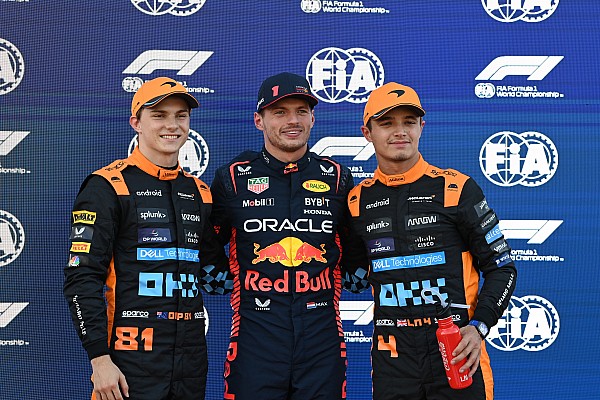 2023 Japonya GP: Verstappen büyük farkla pole’de, McLaren 2-3!