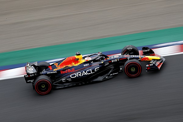 2023 Japonya Yarış 2. antrenman: Verstappen lider, Leclerc ve Norris takipte