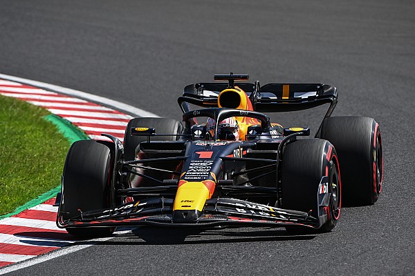 2023 Japonya Yarış 3. antrenman: Sıralama turları öncesinde Verstappen lider, McLaren 2-3