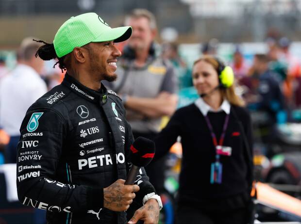 Neuer Vertrag: Hamilton wird weiteren Schumacher-Rekord knacken!