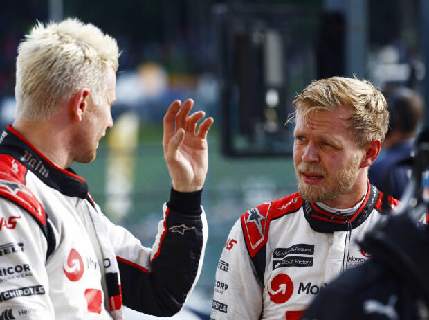 Günther Steiner: Magnussen hat “nicht die beste Phase seiner Karriere”