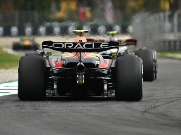 Sergio Perez mit nächstem Abflug: “Dachte, ich hätte es unter Kontrolle”