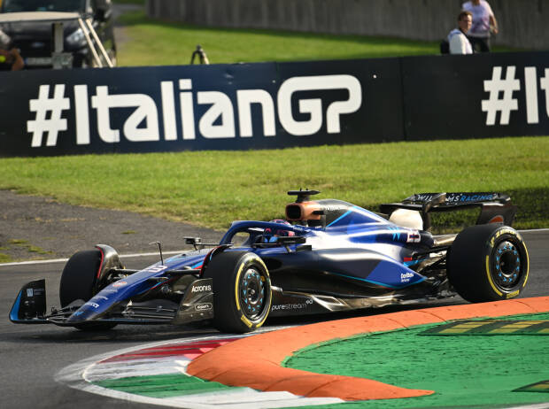 Williams dementiert starke Form: “Werden keine Rakete sein”