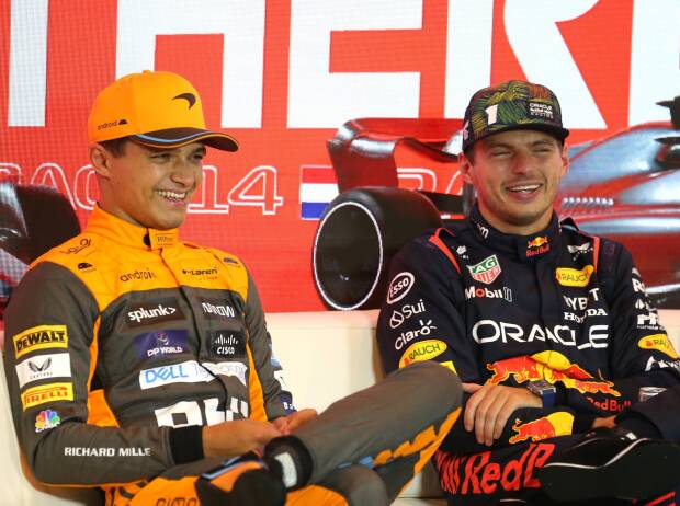Lando Norris und Red Bull: Was steckt hinter dem öffentlichen Flirt?
