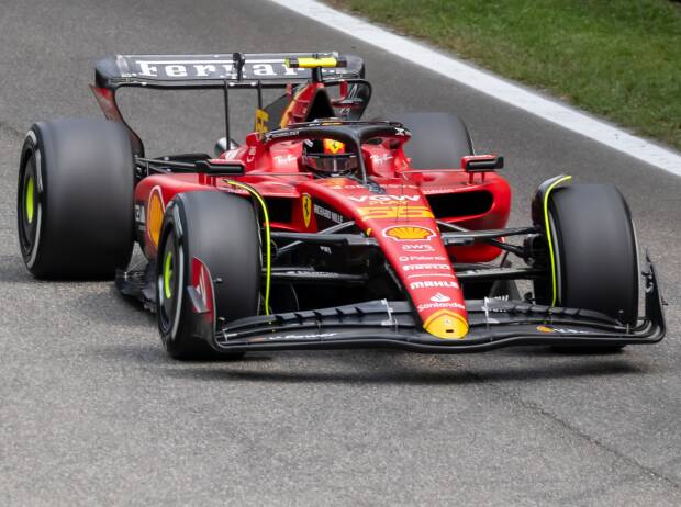 Regelverstoß im Qualifying: Warum Ferrari nicht bestraft wurde