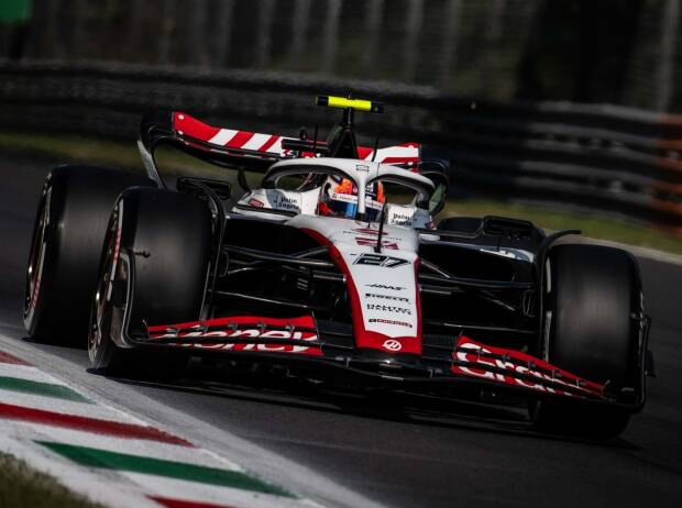 Nico Hülkenberg: P13 ein “realistisches Ergebnis” für Haas in Monza