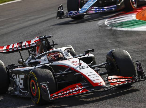 Magnussen vertraut trotz Monza-Pleite auf Haas: “Können viel besser sein”