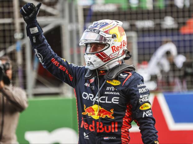 Villeneuve: Verstappen dominiert die Formel 1, nicht Red Bull