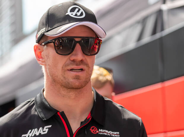 Hülkenberg: Dass ich Mick Schumacher verdrängt habe, war mir egal!
