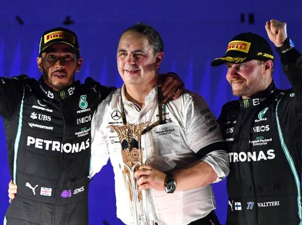 Toto Wolff über Red-Bull-Dominanz: Wir wurden damals eingebremst …