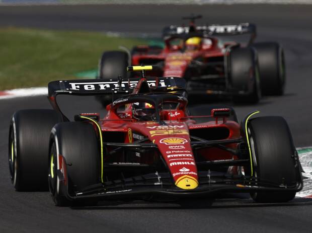 Pole und Podium für Ferrari in Monza: Eintagsfliege oder Wendepunkt?