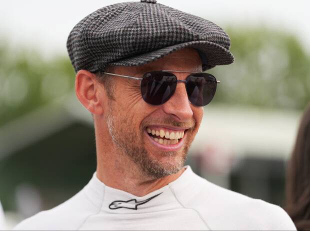Jenson Button: Hätte vor Verstappen mehr Angst als vor Hamilton