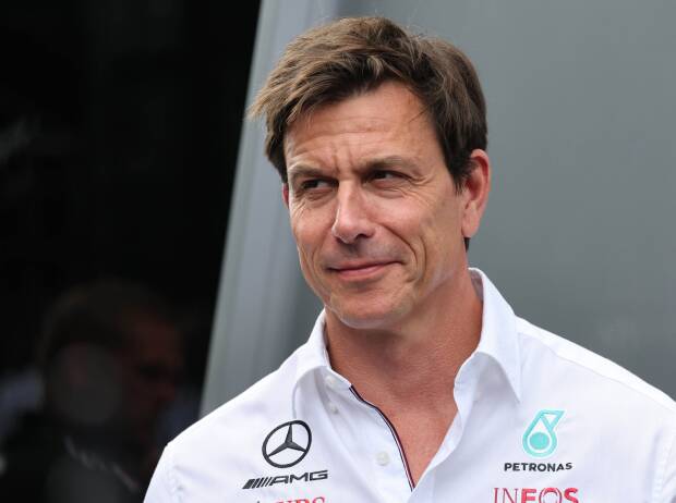 Wegen Operation: Toto Wolff muss Grand Prix von Japan auslassen