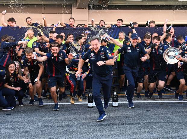 Red-Bull-Teamchef: Perfekte Saison ist einmalige Chance