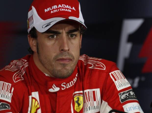 Alonso: Einem verpassten Ferrari-Titel trauere ich am meisten nach