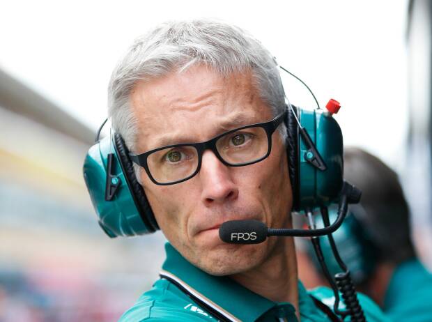 Aston-Martin-Teamchef Mike Krack im Interview: “Es geht nicht um Egos”