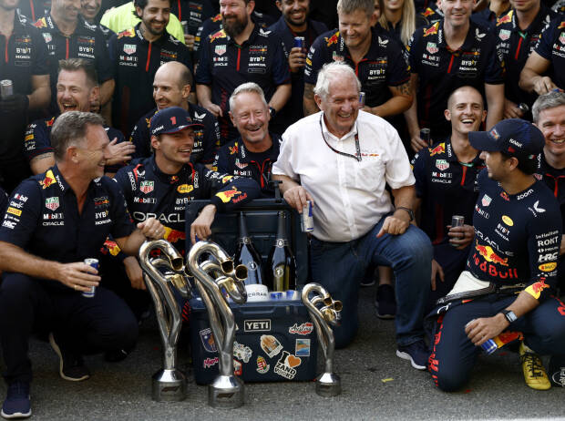 Nachgerechnet: So wird Red Bull schon in Singapur Weltmeister