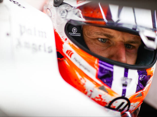 Nico Hülkenberg sieht sich “noch ein paar Jahre” in der Formel 1